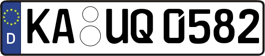 KA-UQ0582