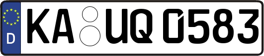 KA-UQ0583