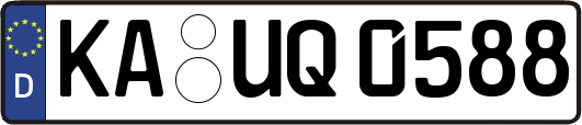 KA-UQ0588