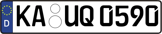 KA-UQ0590