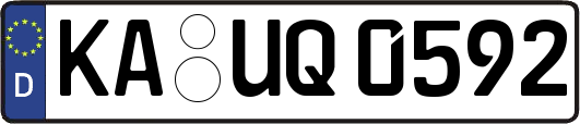 KA-UQ0592