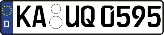KA-UQ0595