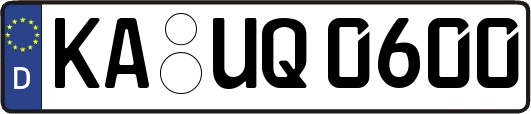 KA-UQ0600
