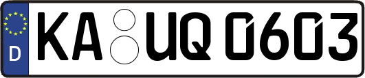 KA-UQ0603