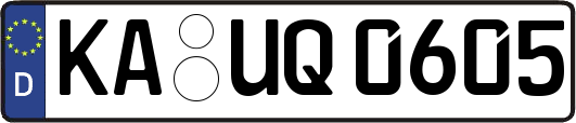 KA-UQ0605