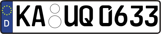 KA-UQ0633