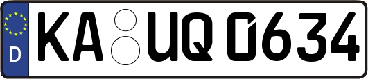 KA-UQ0634