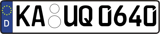 KA-UQ0640