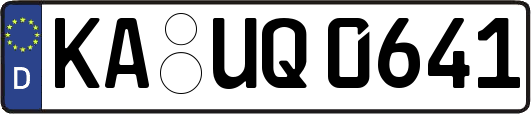 KA-UQ0641
