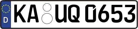 KA-UQ0653