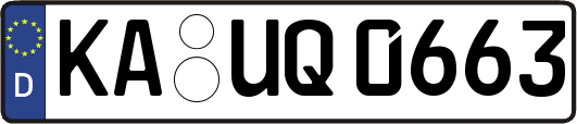 KA-UQ0663