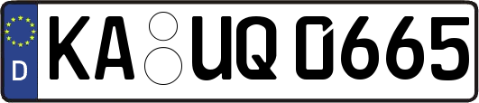 KA-UQ0665