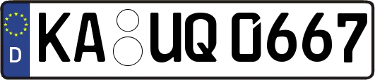KA-UQ0667