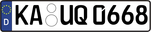 KA-UQ0668