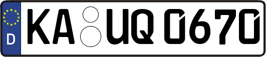 KA-UQ0670