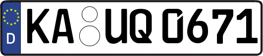 KA-UQ0671