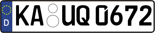 KA-UQ0672