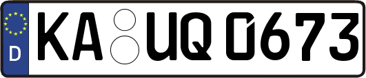 KA-UQ0673