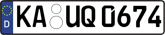 KA-UQ0674