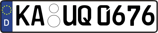 KA-UQ0676