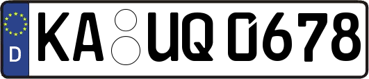 KA-UQ0678