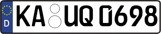 KA-UQ0698