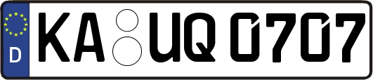 KA-UQ0707