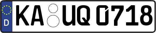 KA-UQ0718
