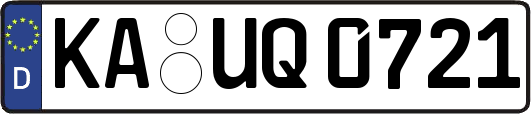 KA-UQ0721