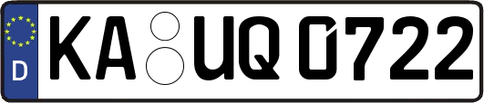 KA-UQ0722
