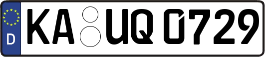 KA-UQ0729