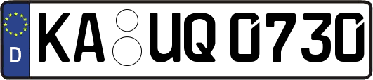 KA-UQ0730