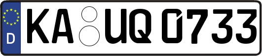 KA-UQ0733