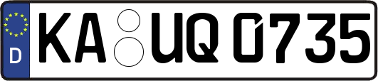 KA-UQ0735