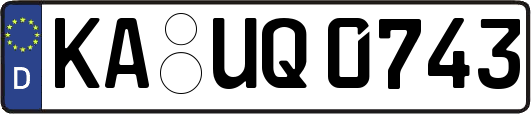 KA-UQ0743
