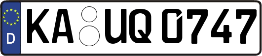 KA-UQ0747