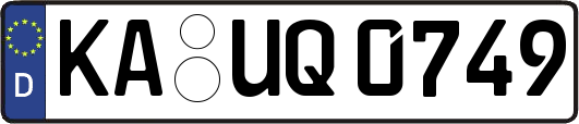 KA-UQ0749