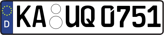 KA-UQ0751