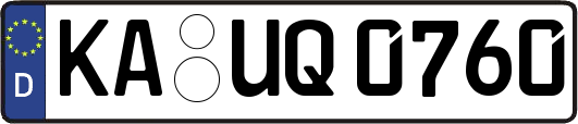 KA-UQ0760
