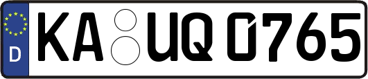 KA-UQ0765