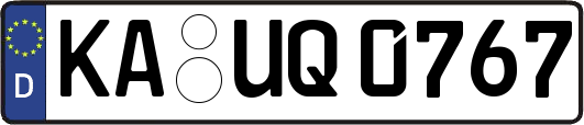 KA-UQ0767