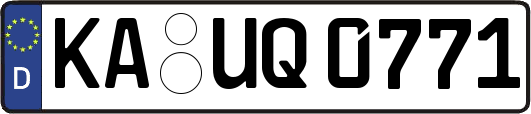KA-UQ0771