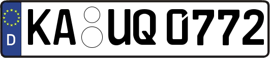 KA-UQ0772