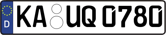 KA-UQ0780