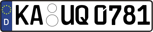 KA-UQ0781