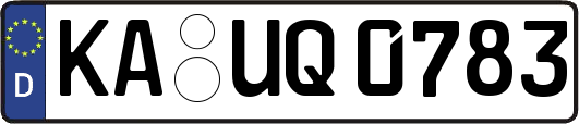 KA-UQ0783