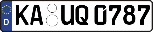 KA-UQ0787