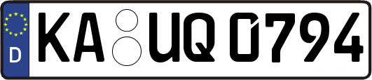 KA-UQ0794