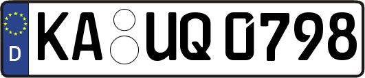 KA-UQ0798