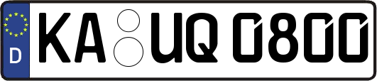 KA-UQ0800